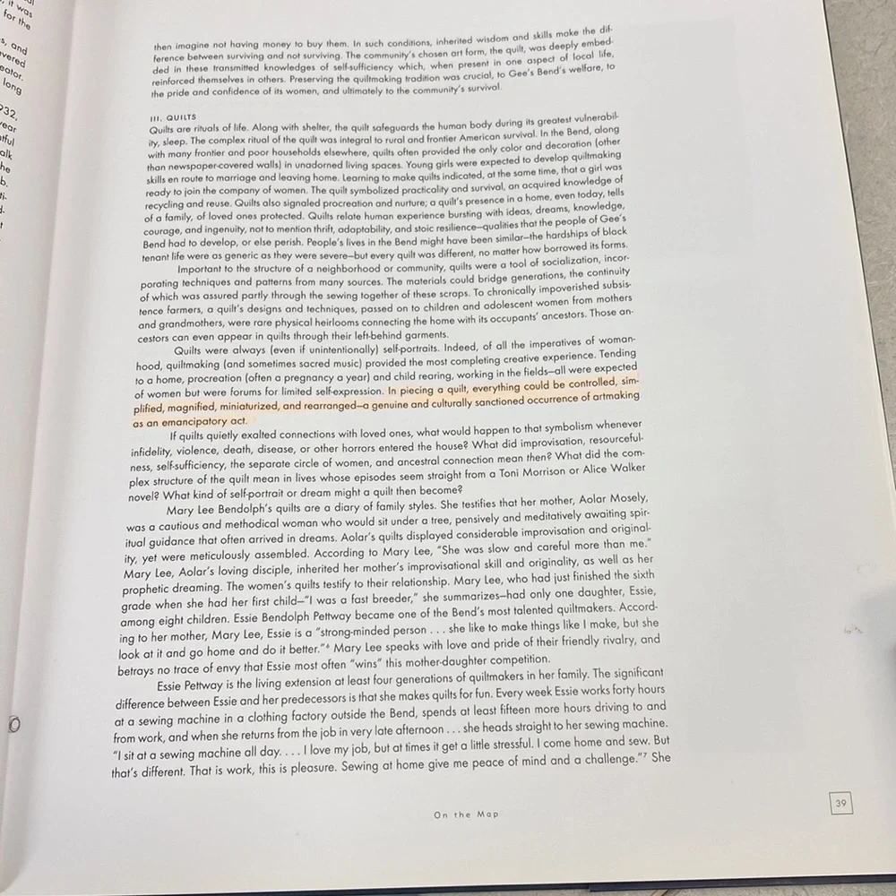 The Quilts of Gee’s Bend. - Picture 10 of 10